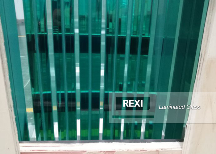 China Laminated Glass M7