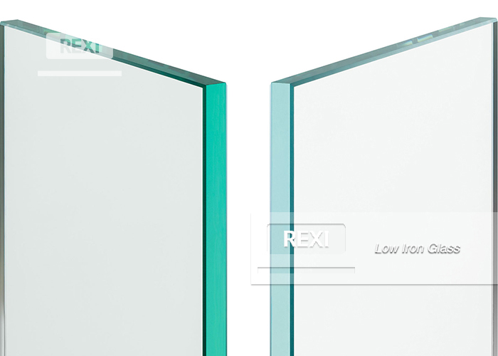 China Low Iron Glass M2